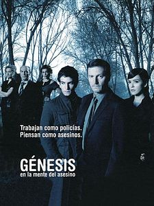 poster de la série Génesis Saison 1