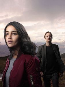 poster de la série Jour polaire Saison 1