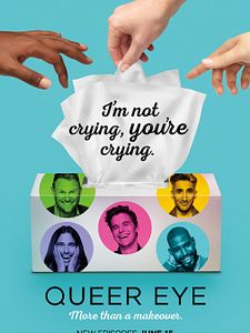 poster de la série Queer Eye Saison 4
