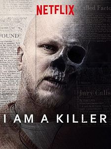 poster de la série I am a Killer Saison 1