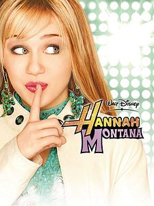 poster de la série Hannah Montana