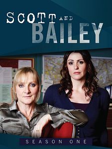 poster de la série Scott & Bailey Saison 1