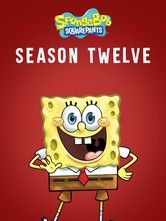 poster de la série Bob l'éponge Saison 12