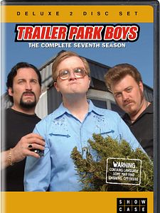 poster de la série Trailer Park Boys Saison 7