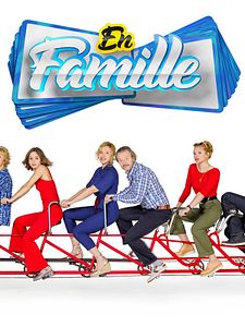 poster de la série En Famille Saison 9