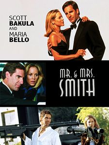 poster de la série Mr. et Mrs. Smith (1996) Saison 1
