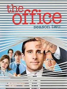 poster de la série The Office (US) Saison 2