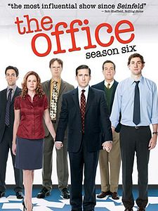 poster de la série The Office (US) Saison 6