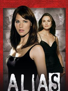 poster de la série Alias Saison 4