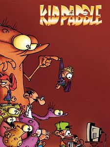 poster de la série Kid Paddle Saison 2