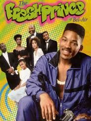 poster de la série Le Prince de Bel-Air Saison 1