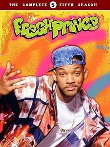 poster de la série Le Prince de Bel-Air Saison 5