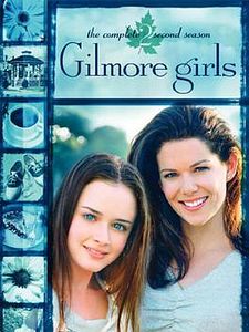 poster de la série Gilmore Girls Saison 2