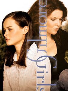 poster de la série Gilmore Girls Saison 4