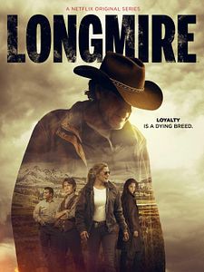 poster de la série Longmire Saison 6