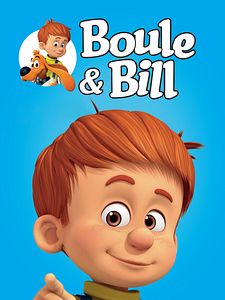 poster de la série Boule et Bill Saison 2