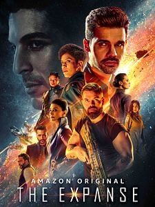 poster de la série The Expanse Saison 5