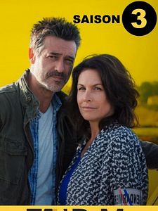 poster de la série Tandem Saison 3
