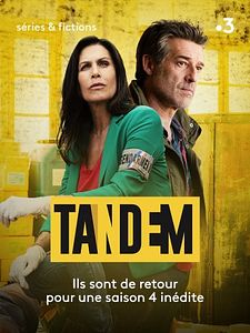 poster de la série Tandem Saison 4