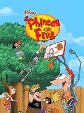 poster de la série Phineas et Ferb Saison 3