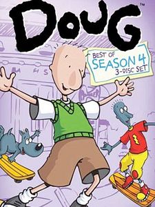 poster de la série Doug Saison 4