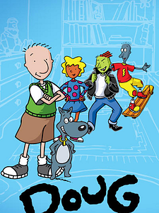poster de la série Doug Saison 5