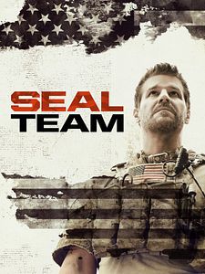 poster de la série SEAL Team Saison 3