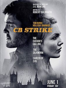 poster de la série Les Enquêtes de Cormoran Strike Saison 1