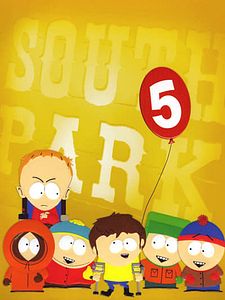 poster de la série South Park Saison 5