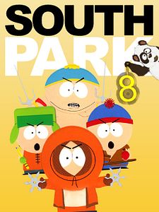 poster de la série South Park Saison 8