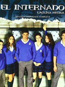 poster de la série El Internado Saison 2