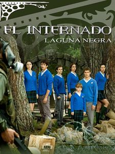 poster de la série El Internado Saison 7