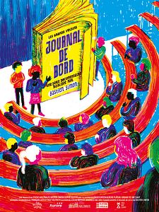 poster de la série Les Grands Voisins, journal de bord Saison 1