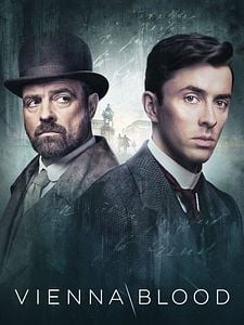 poster de la série Les Carnets de Max Liebermann Saison 1