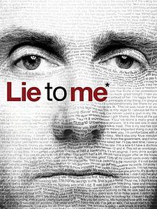 poster de la série Lie To Me Saison 1