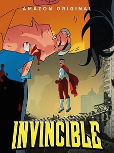 poster de la série Invincible Saison 1