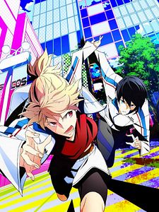 poster de la série Prince of Stride : Alternative Saison 1