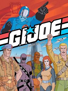 poster de la série G.I. Joe Saison 4