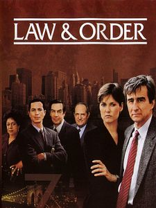 poster de la série New York Police Judiciaire Saison 7