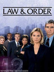 poster de la série New York Police Judiciaire Saison 12