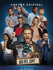 poster de la série LOL : Qui rit, sort ! Saison 1
