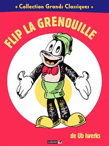 poster de la série Flip la grenouille Saison 1