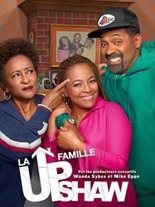 poster de la série La famille Upshaw Saison 7