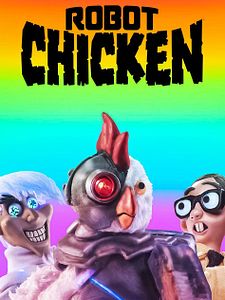 poster de la série Robot Chicken Saison 11