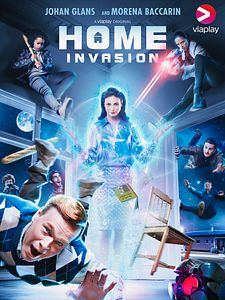 poster de la série Home Invasion Saison 1