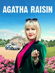 poster de la série Agatha Raisin Saison 1