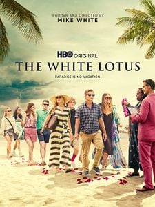 poster de la série The White Lotus Saison 1