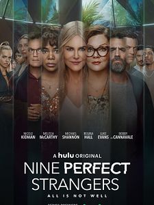 poster de la série Nine Perfect Strangers Saison 1