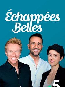 poster de la série Echappées belles Saison 15