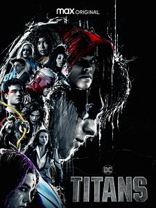 poster de la série Titans Saison 3